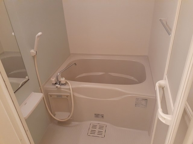 サンリット　オカ 風呂画像