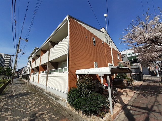 メゾン　ドゥ　ルミエール 外観