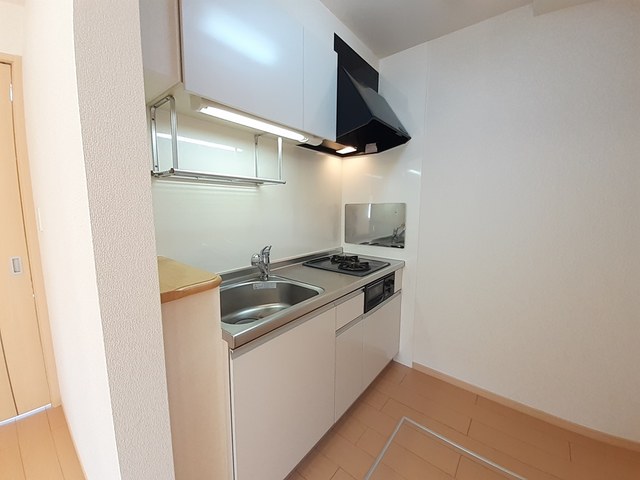 メゾン　ドゥ　ルミエール キッチン