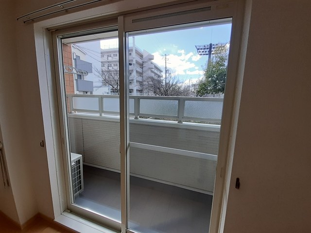 メゾン　ドゥ　ルミエール ベランダ