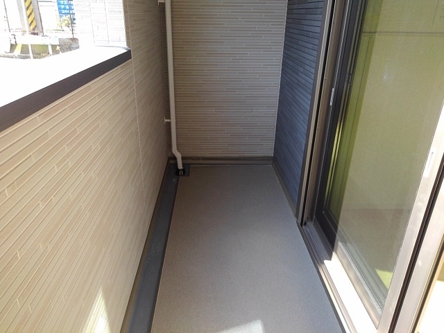 リアン　鳳 ベランダ