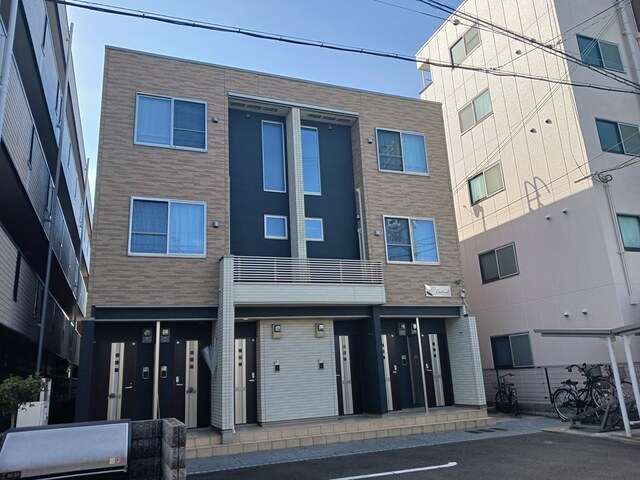 コントレイル 外観