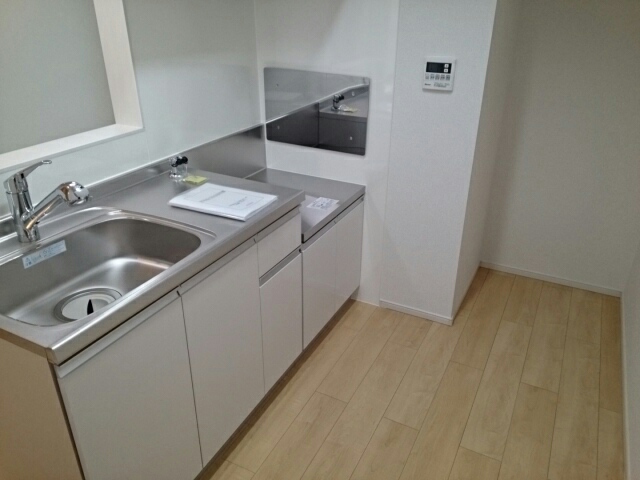 コントレイル キッチン