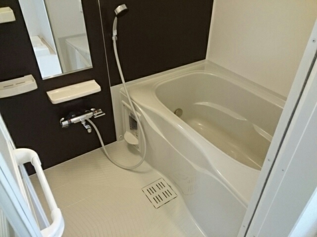 コントレイル 風呂画像