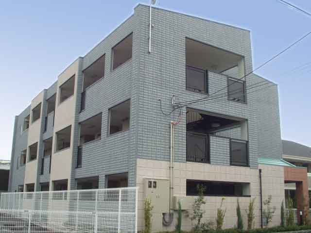 プレステージⅠ 外観