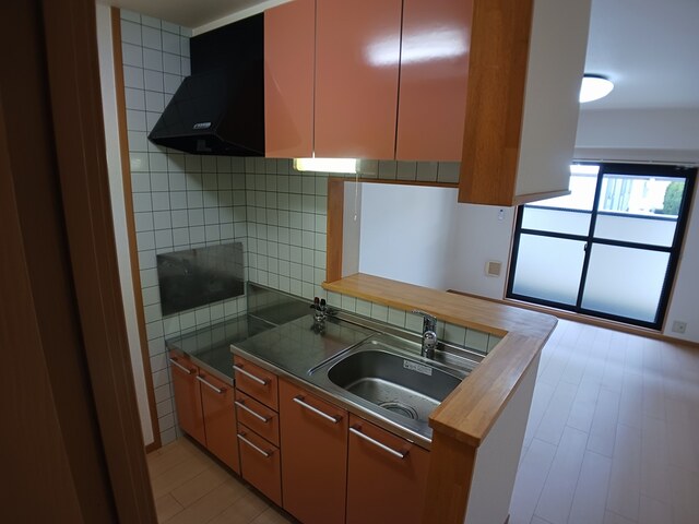 プレステージⅠ キッチン