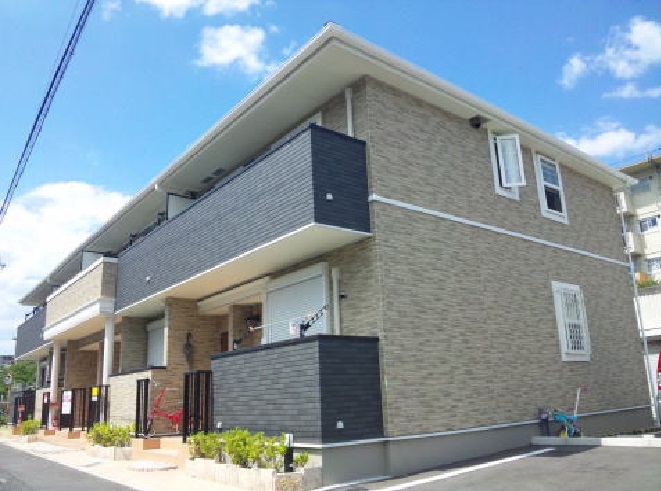 カーサ・カルム 外観