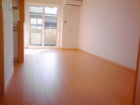 カーサ・カルム リビング