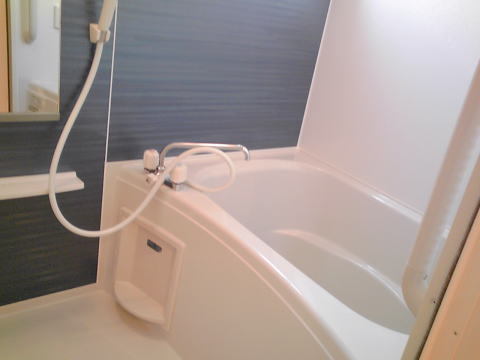 カーサ・カルム 風呂画像