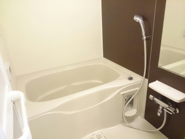 メゾン中田出井 風呂画像