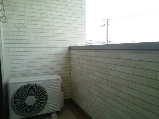 メゾン中田出井 ベランダ