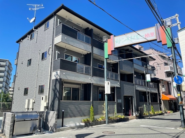 ラグーナ　ルカ 外観