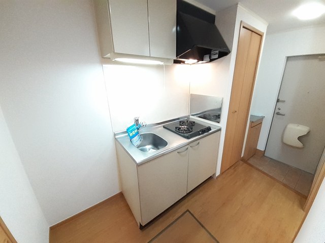 リバーサイドメゾン荒牧 キッチン