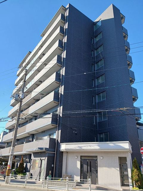 ベルフィオーレ 外観