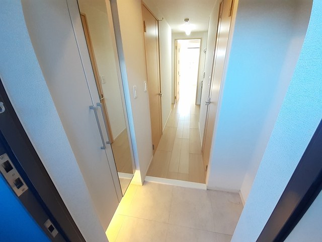 ベルフィオーレ 玄関