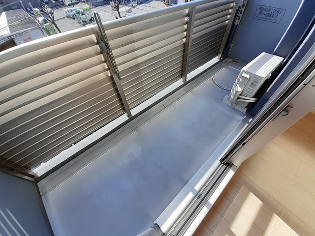 ベルフィオーレ ベランダ