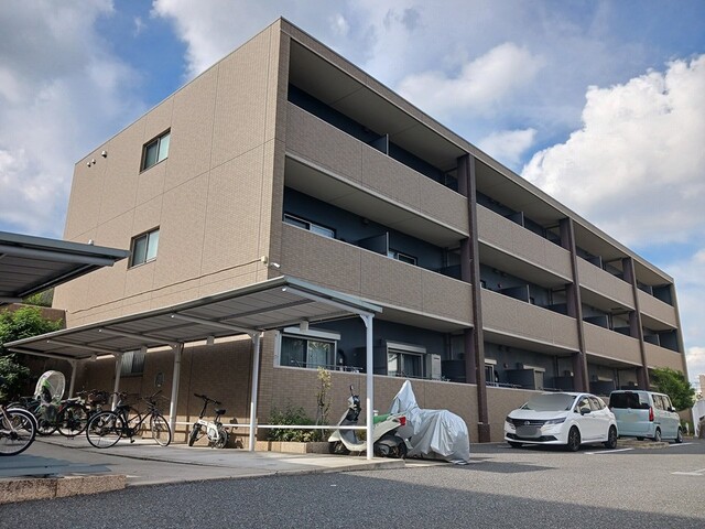 グレイスフル　イースト 外観