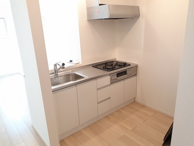 ガーデニアＫ キッチン