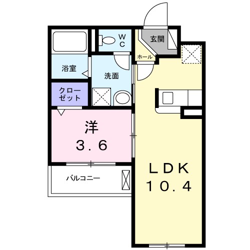 ｇｒａｎｄｅ　ｒｅｉｚ 間取り