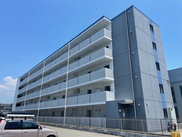 ｇｒａｎｄｅ　ｒｅｉｚ 外観