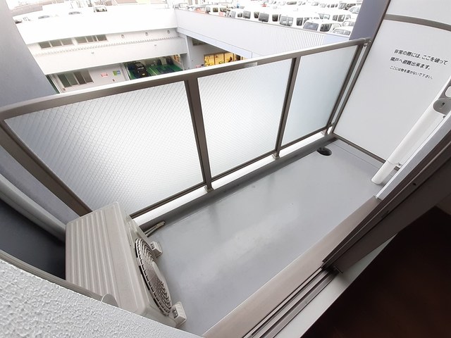 ｇｒａｎｄｅ　ｒｅｉｚ ベランダ