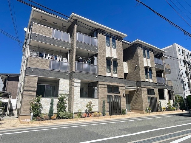 サニーレジデンス西三国Ｋ 外観