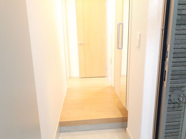 サニーレジデンス西三国Ｋ 玄関