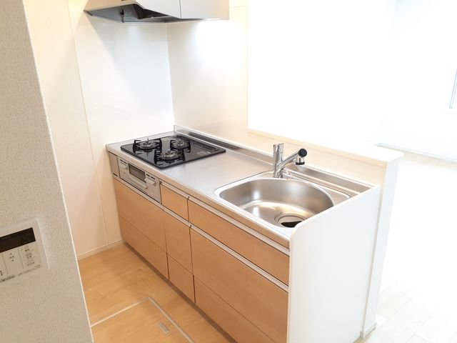 サニーレジデンス西三国Ｋ キッチン
