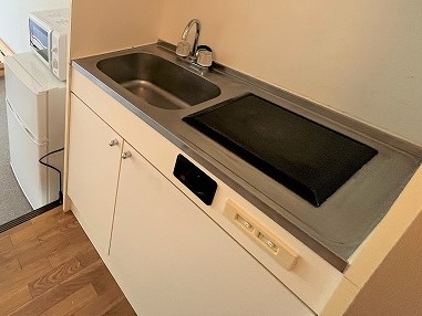 レオパレス上之郷 キッチン