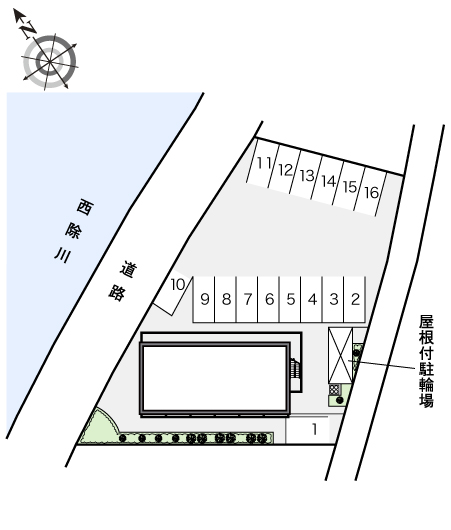レオパレス美原南 その他1