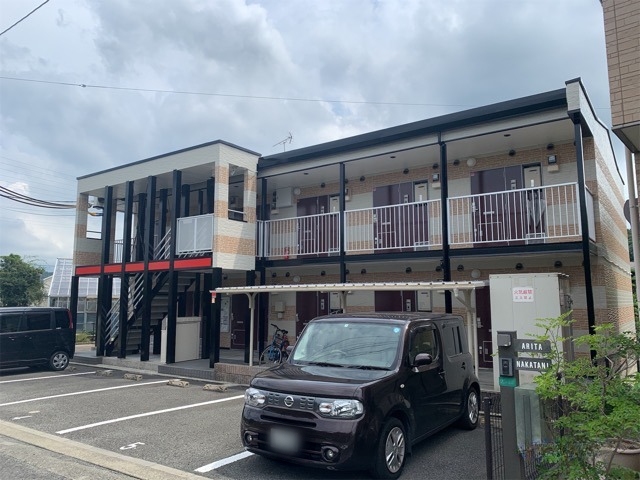 レオパレスフレンズ その他外観1