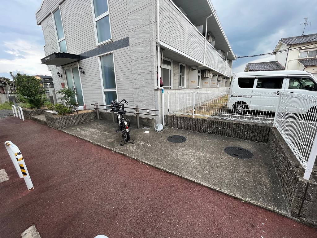 レオパレスクリスタルⅡ その他4