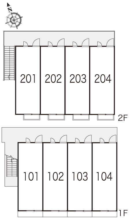 レオパレスエルドラド五月丘 その他2