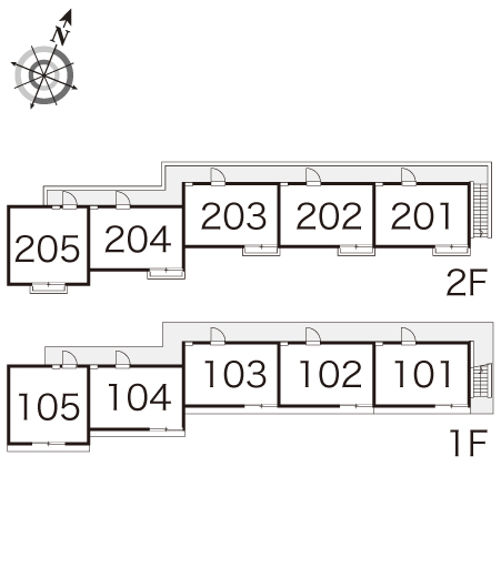 レオパレスシャルマン上野西 その他2