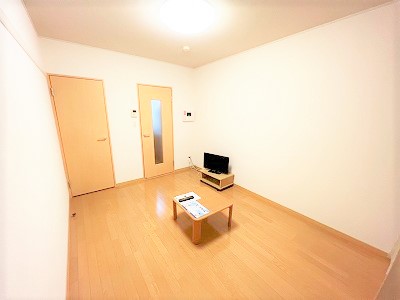 レオパレスデイジーヴィラ リビング