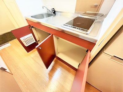 レオパレスデイジーヴィラ キッチン