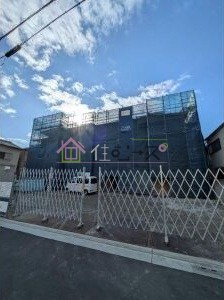 (仮称)堺市堺区夕雲町1丁目新築 外観