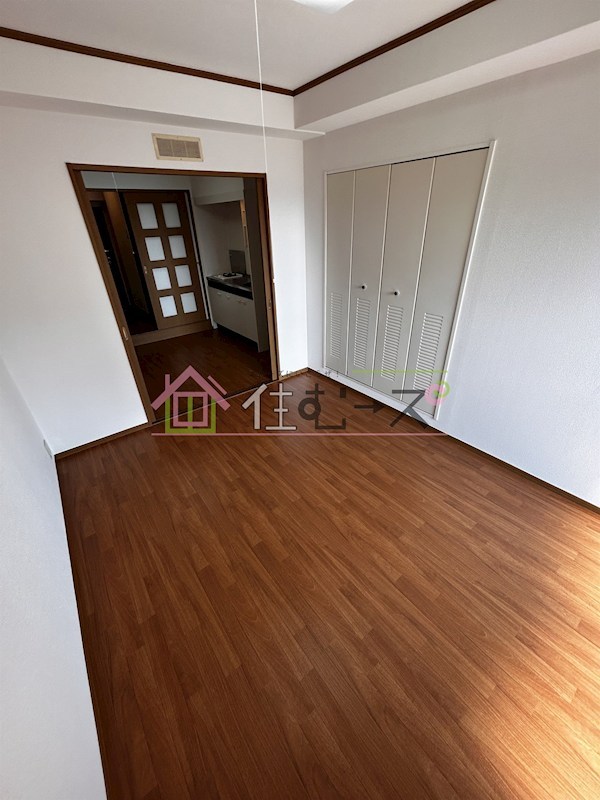 ノルデンハイム東三国 リビング