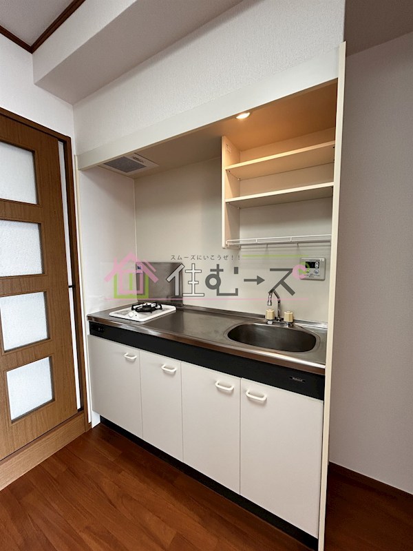 ノルデンハイム東三国 キッチン