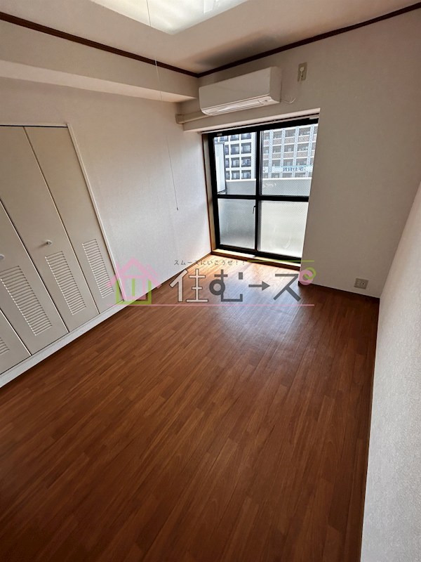 ノルデンハイム東三国 ベッドルーム