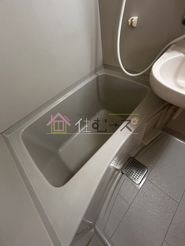 ノルデンハイム東三国 風呂画像