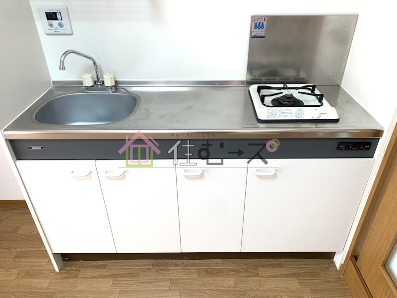 ノルデンハイム東三国 キッチン