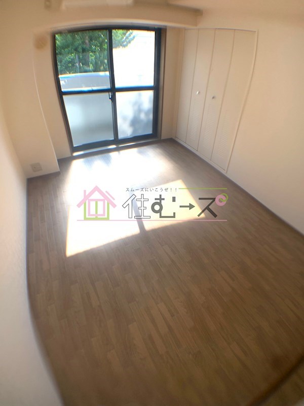 ノルデンハイム東三国 ベッドルーム