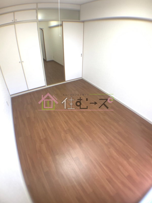 東三国グランドハイツ北 リビング