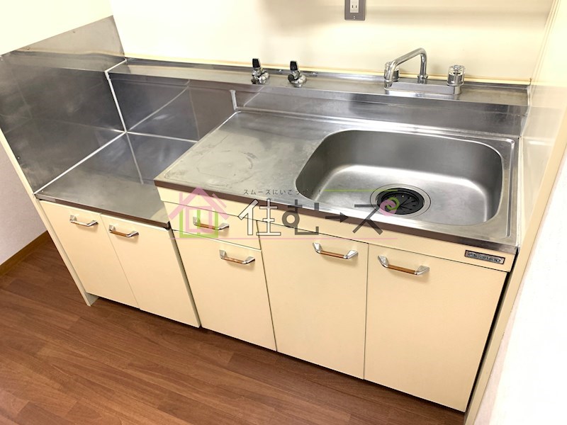東三国グランドハイツ北 キッチン