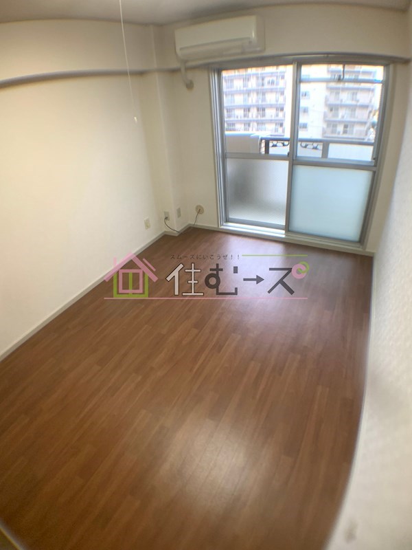 東三国グランドハイツ北 ベッドルーム