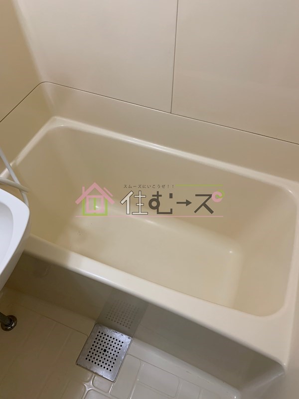 東三国グランドハイツ北 風呂画像