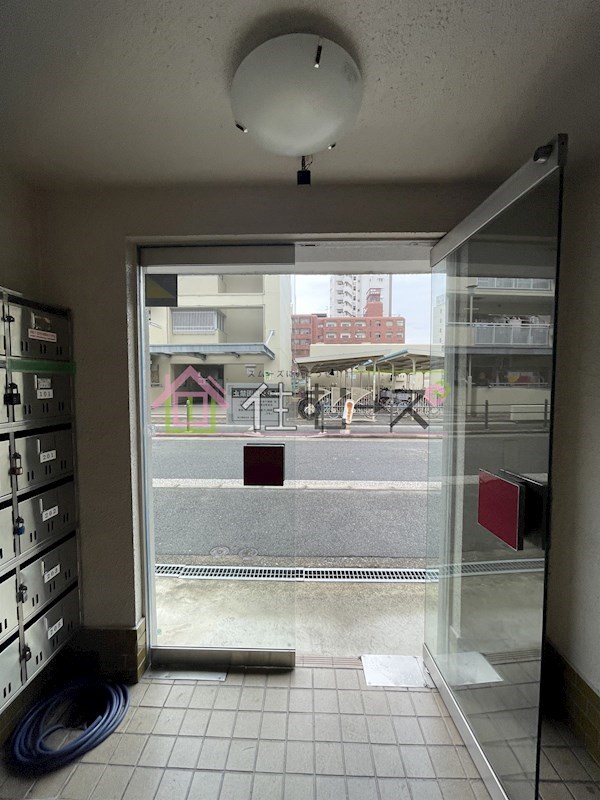 松栄ハイツ その他外観2