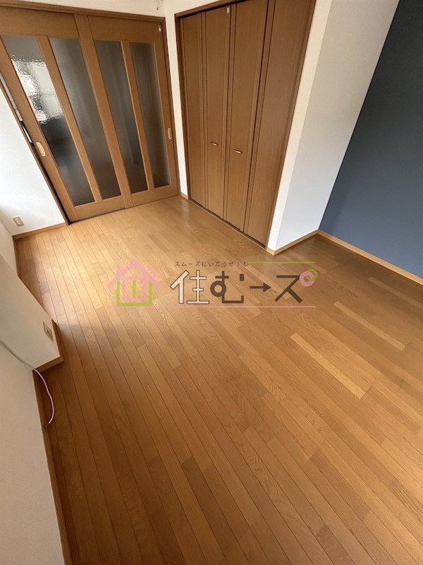 松栄ハイツ リビング