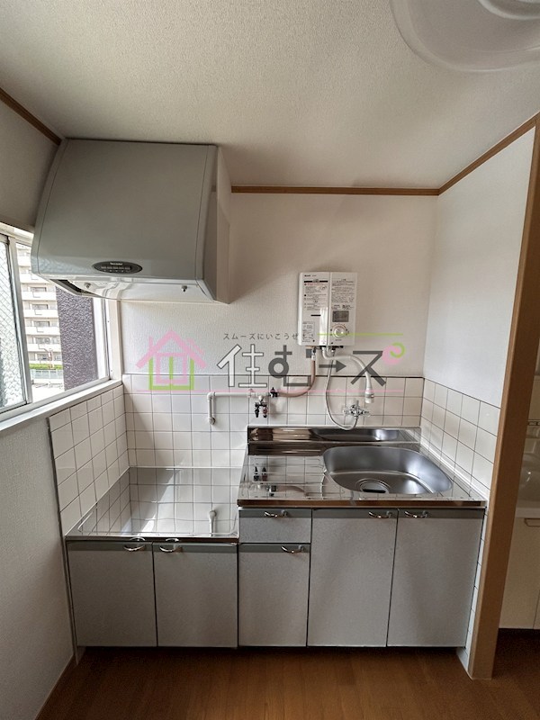 松栄ハイツ キッチン